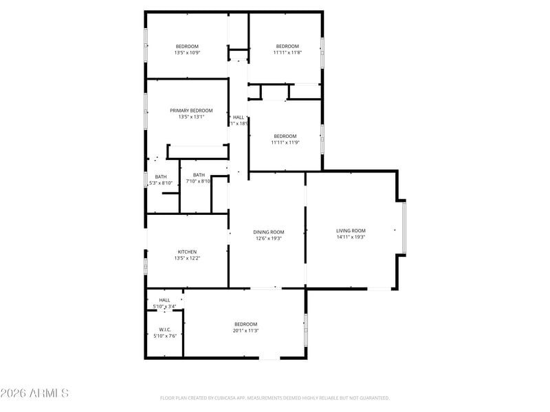 3802 W Cavalier Dr, Phoenix, AZ 85019