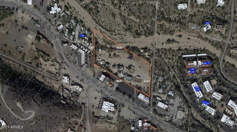 38020 Vermeersch Rd #-, Cave Creek, AZ 85331