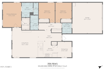 38030 Front Runner Ln, San Tan Valley, AZ 85140