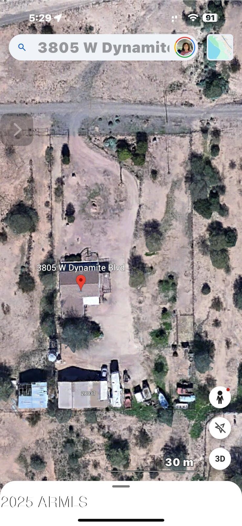 3805 Dynamite Blvd, Phoenix, AZ 85083