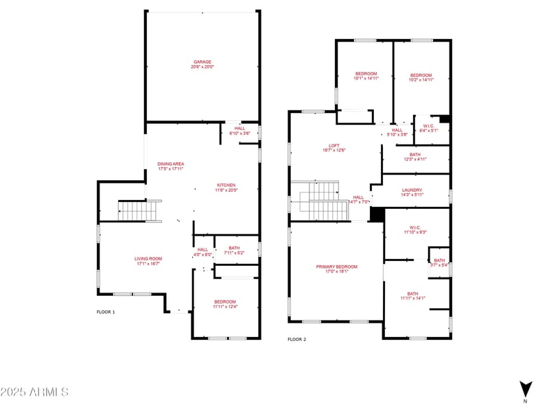 3806 Robert St, Gilbert, AZ 85295