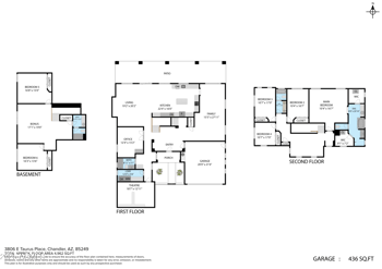 3806 Taurus Pl, Chandler, AZ 85249