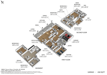 3806 Taurus Pl, Chandler, AZ 85249