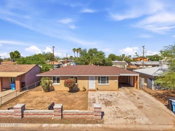 3806 W Sheridan St, Phoenix, AZ 85009