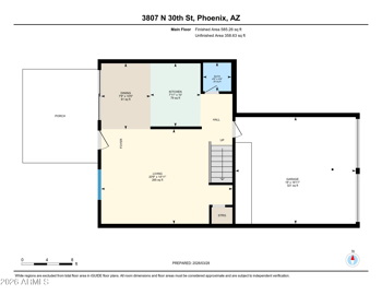 3807 30th St #2, Phoenix, AZ 85016