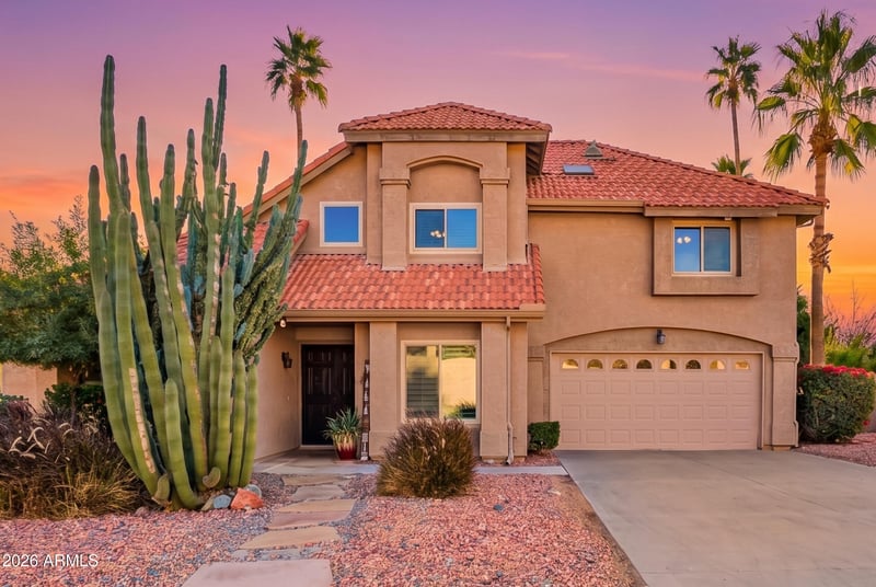 3807 Cathedral Rock Dr, Phoenix, AZ 85044
