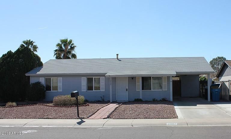 3807 E Pershing Ave, Phoenix, AZ 85032