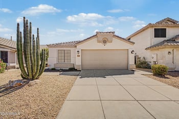 3807 W Runion Dr, Glendale, AZ 85308
