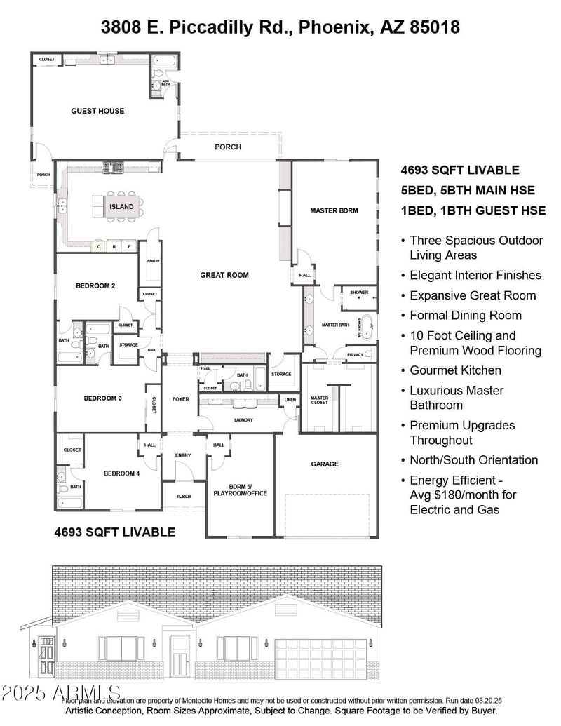 3808 Piccadilly Rd, Phoenix, AZ 85018