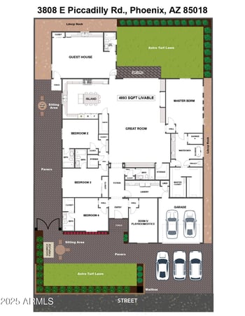 3808 Piccadilly Rd, Phoenix, AZ 85018