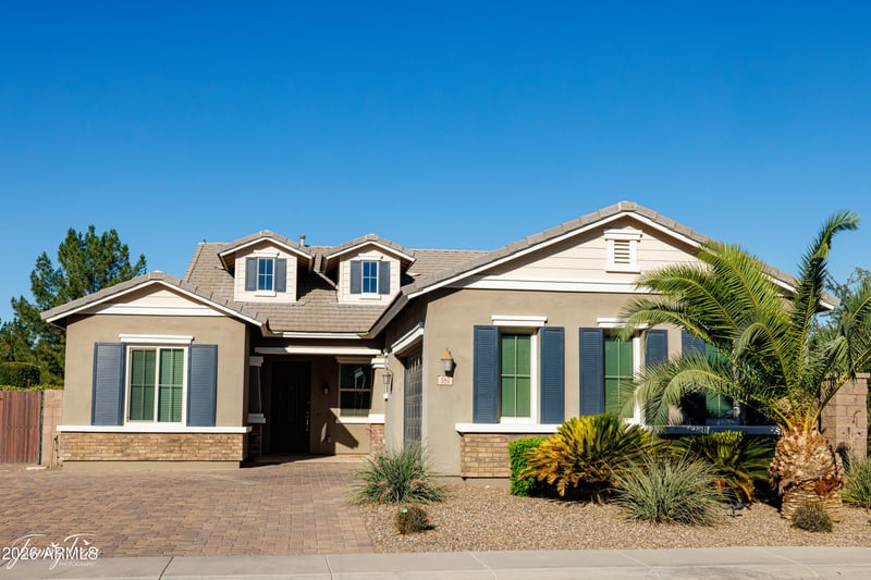 381 Bellerive Pl, Chandler, AZ 85249