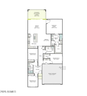 381 Eldora Ln, San Tan Valley, AZ 85140