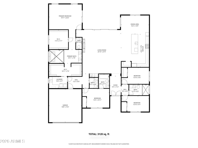 3810 Clarendon Ave, Phoenix, AZ 85018
