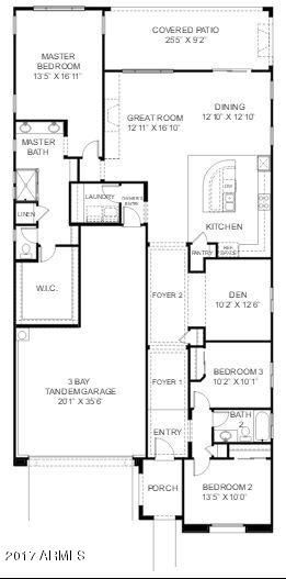 3810 E Lantana Dr, Chandler, AZ 85286