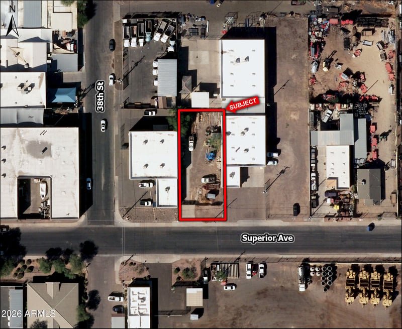 3810 E Superior Ave #24, Phoenix, AZ 85040