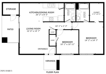 3810 N Maryvale Pw #1063, Phoenix, AZ 85031