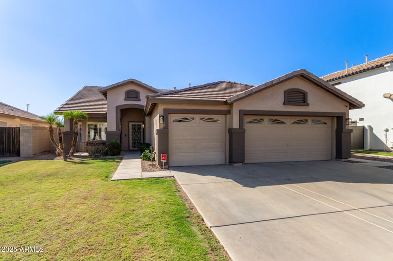 3810 Shiloh Way, Gilbert, AZ 85297