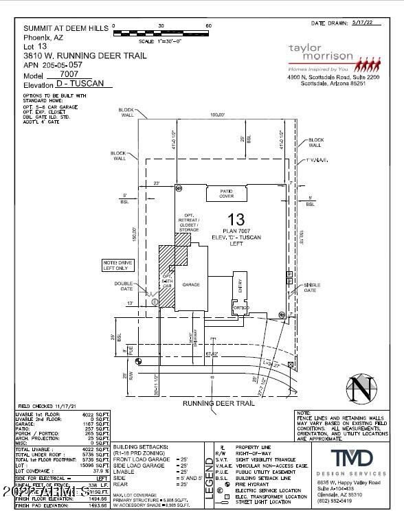 3810 W Running Deer Trl, Phoenix, AZ 85083