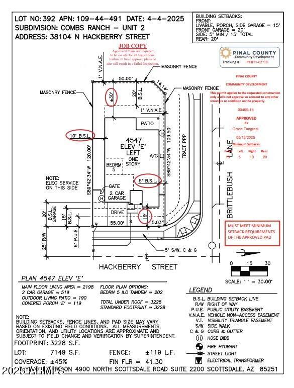 38104 Hackberry St, San Tan Valley, AZ 85140