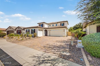 3811 S St Claire --, Mesa, AZ 85212