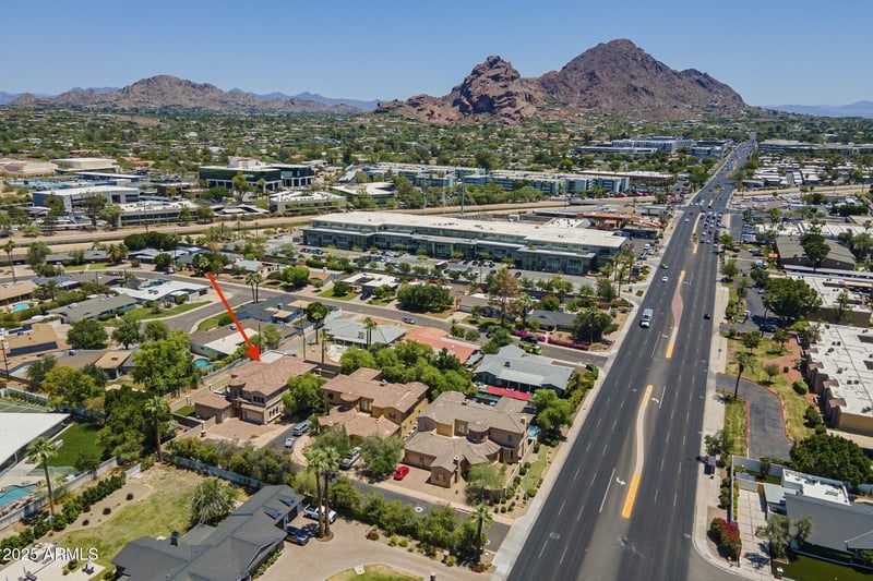 3812 Camelback Rd, Phoenix, AZ 85018