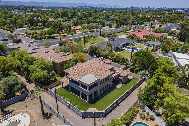 3812 Camelback Rd, Phoenix, AZ 85018