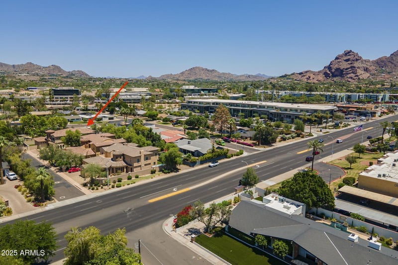 3812 Camelback Rd, Phoenix, AZ 85018