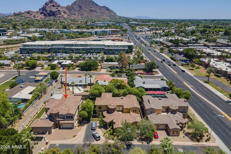 3812 Camelback Rd, Phoenix, AZ 85018