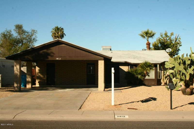 3812 E Dahlia Dr, Phoenix, AZ 85032