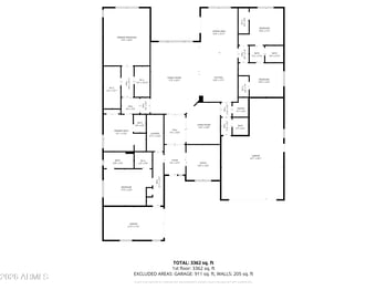 3812 W Lodge Dr, Laveen, AZ 85339