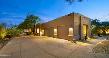 38126 N Tranquil Way, Carefree, AZ 85377
