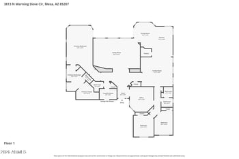 3813 Morning Dove Cir, Mesa, AZ 85207