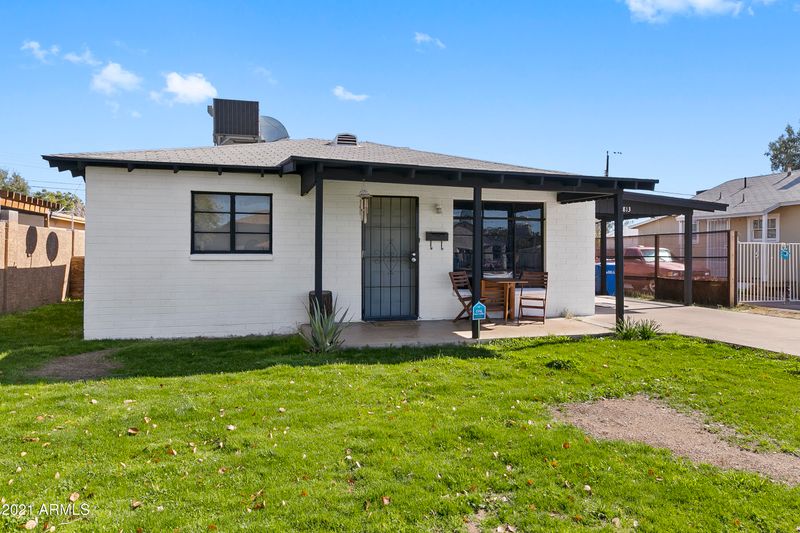 3813 N 9th Pl, Phoenix, AZ 85014