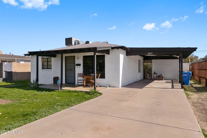 3813 N 9th Pl, Phoenix, AZ 85014