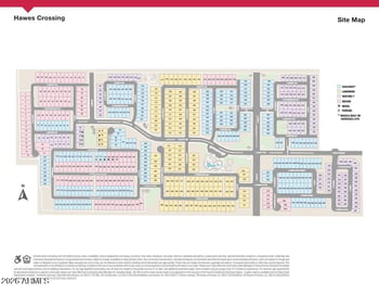 3813 S Peonie --, Mesa, AZ 85212
