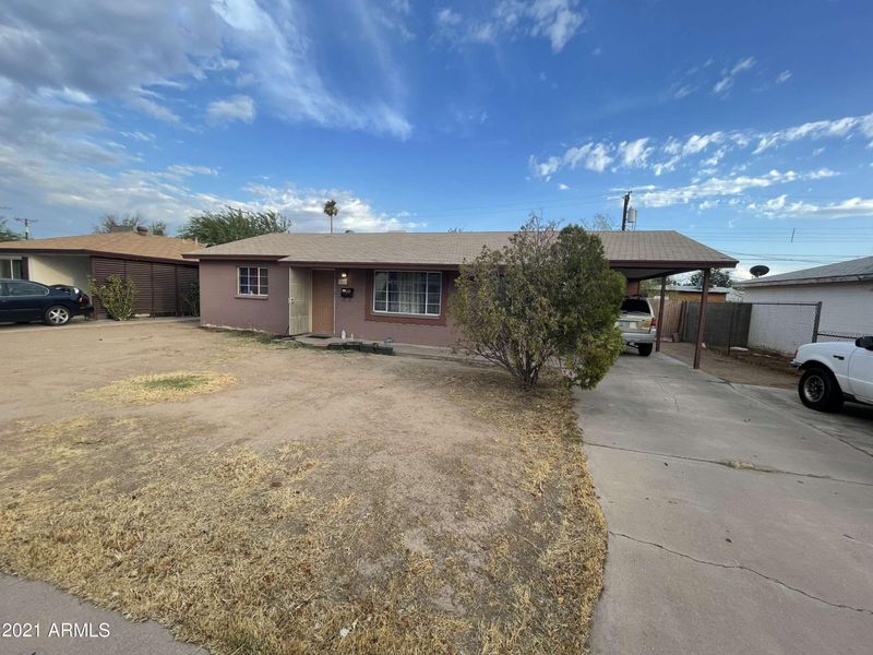 3813 W Marshall Ave, Phoenix, AZ 85019