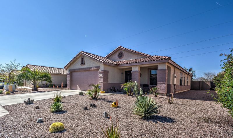3814 S Opal --, Mesa, AZ 85212