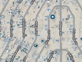 3815 La Paz Dr #18, Eloy, AZ 85131