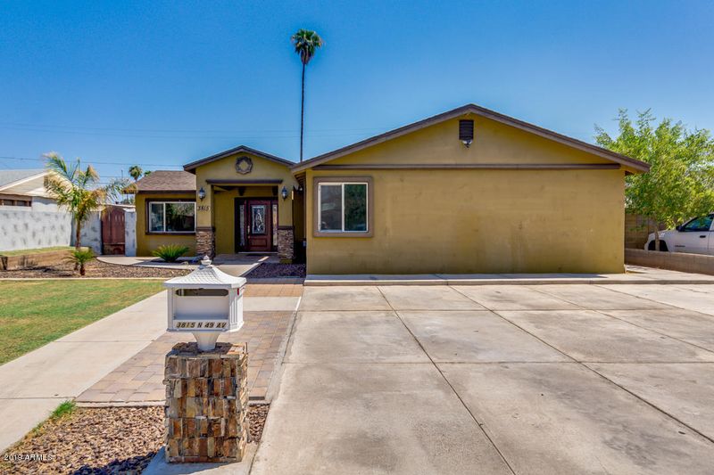 3815 N 49th Ave, Phoenix, AZ 85031