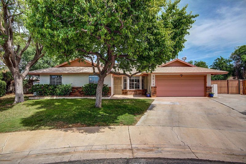 3816 E Glade Ave, Mesa, AZ 85206