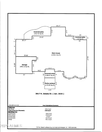 3817 Jokake Dr, Scottsdale, AZ 85251