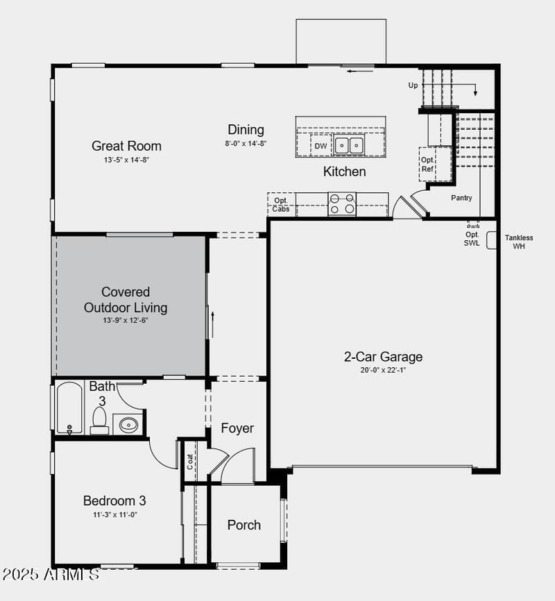 3817 Tulip --, Mesa, AZ 85212
