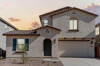 3817 Tulip --, Mesa, AZ 85212