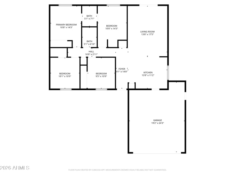 3818 W Ruth Ave, Phoenix, AZ 85051