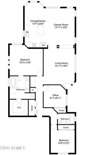 3819 Tonopah Dr, Glendale, AZ 85308