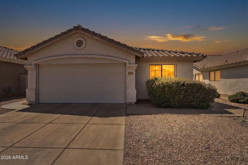 3819 Tonopah Dr, Glendale, AZ 85308