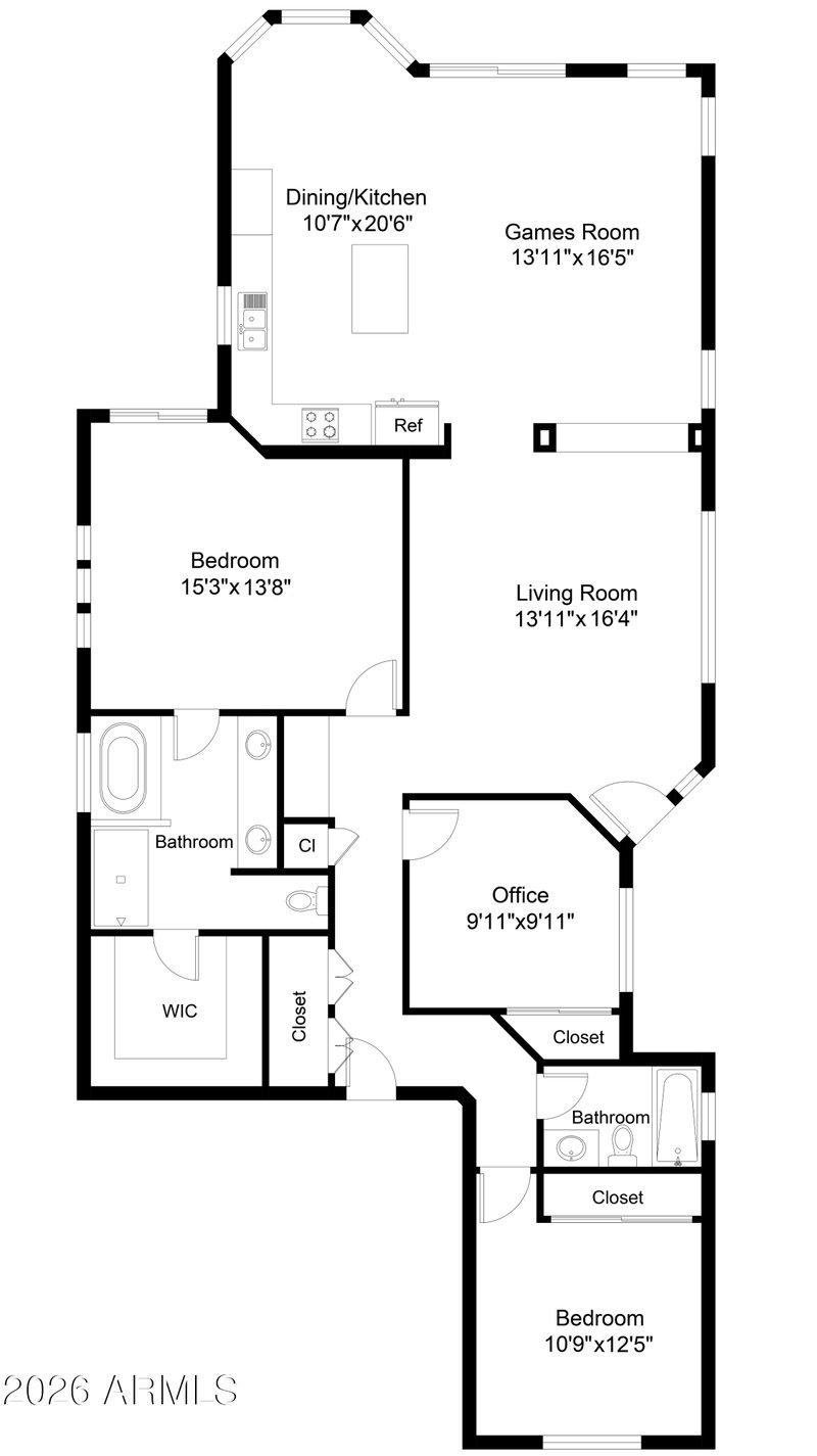 3819 Tonopah Dr, Glendale, AZ 85308
