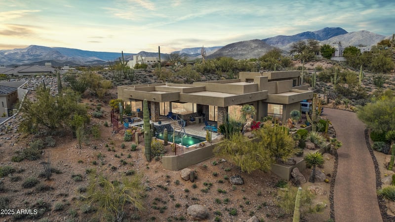 38199 Tranquil Way, Carefree, AZ 85377