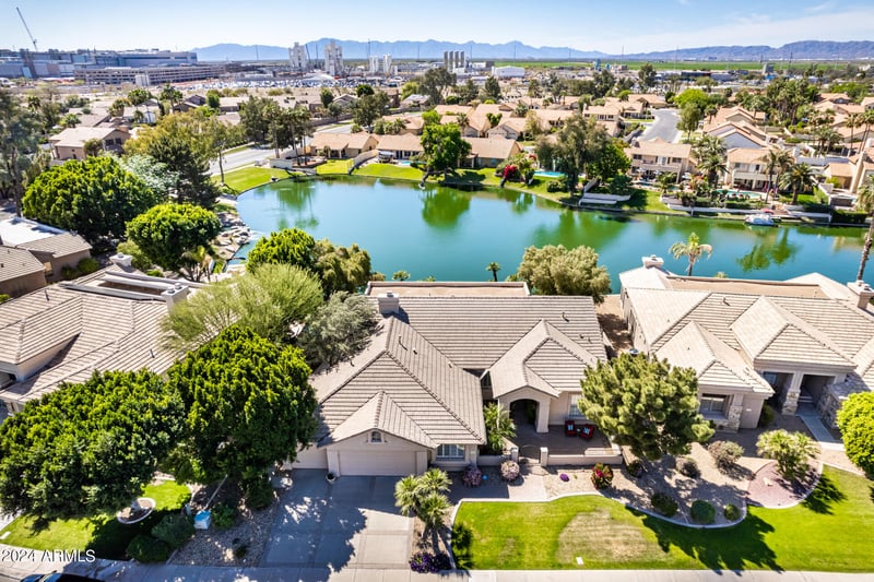 3820 S Waterfront Dr, Chandler, AZ 85248