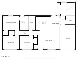 3820 W Encanto Blvd, Phoenix, AZ 85009